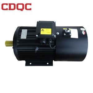 Linear 4500r/ Min Flange Mounted Motor Variable Frequency For Washing Machine