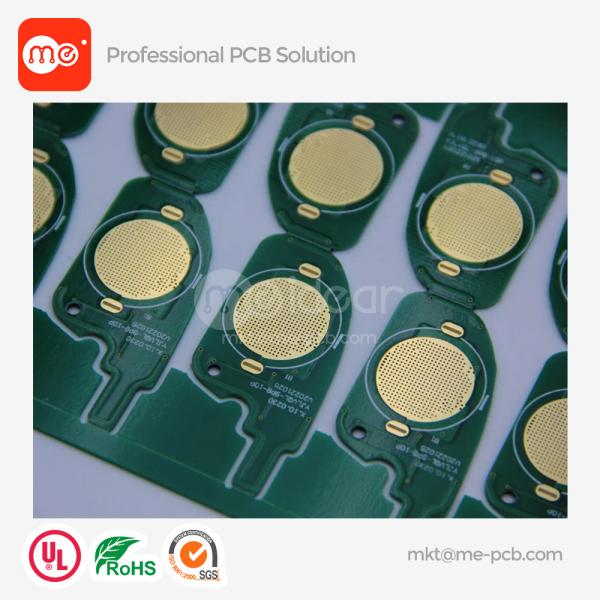 Meidearpcb,Hard Gold Plated PCB,pcb prototype,multilayer pcb design,multilayer