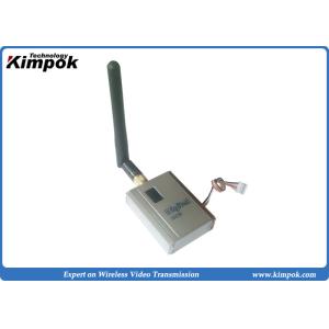 LOS FPV / UAV Video Transmitter Wireless 2.4Ghz Video Audio Transmitter for Long
