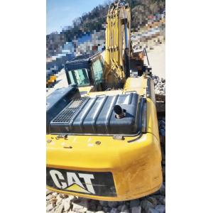 Large Second-Hand Excavator Caterpillar 340 Is Low Price and Durable