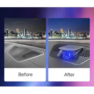 Mid Mounted Car Speaker Tweeter For BMW Auto Center Dashboard