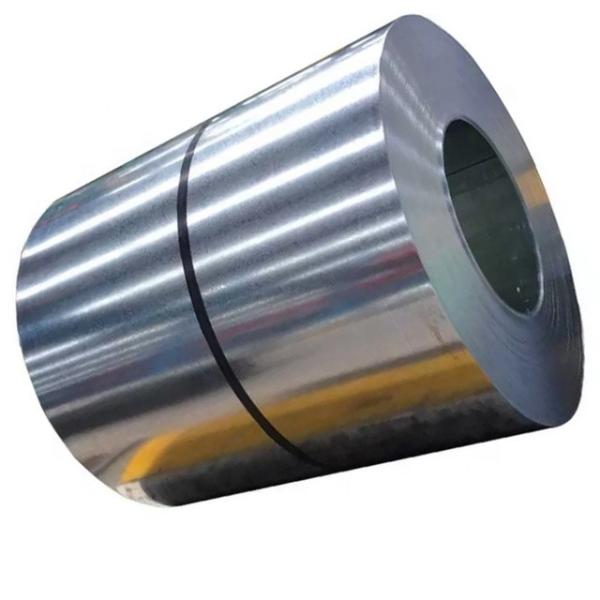 Hot Dipped Color Coated Galvanized Steel Coil Factories GI Prime Z275 Slightly