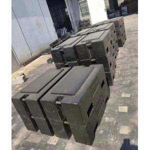 Hanging Industrial Test Weights , Certified Calibration Slotted Scale Weights