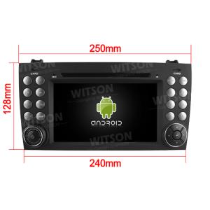 7" Screen OEM without DVD Deck For Mercedes Benz SLK class R171 SLK200 SLK280
