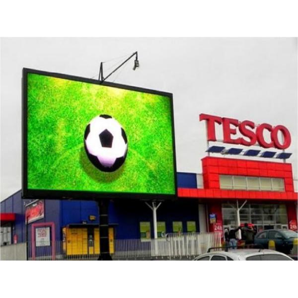 Quality High Protective Level Outdoor SMD LED Display P8 For Far Distance Viewing wholesale