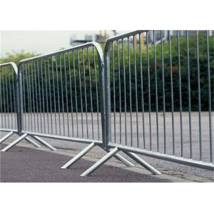 Israel Standard Crowd Control Barriers