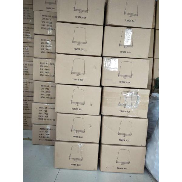 Agriculture Last Tower Box For Farm Irrigation System CE Certification