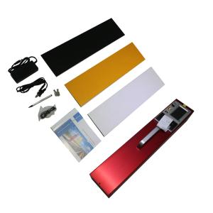 Observation Angle 1.05deg Retroreflectometer For Road Markings 340mm X 95mm