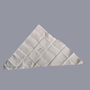 Medical Emergency Triangle Bandage First Aid White Cotton Compression Triangle