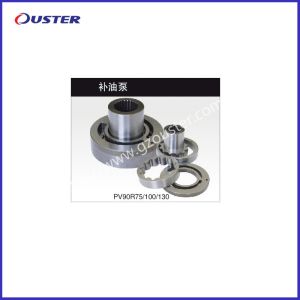 High-Capacity Fixed Displacement Charge Pump with Half Year Warranty for Large