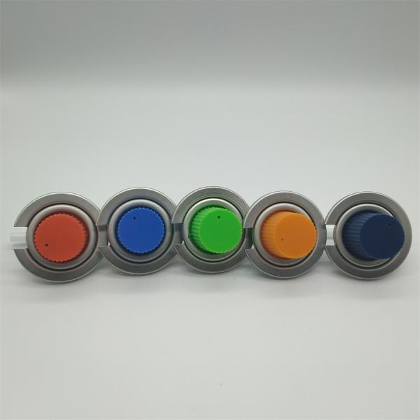 Quality Durable Gas Cartridge Valve for Industrial Applications with High-Performance Features wholesale