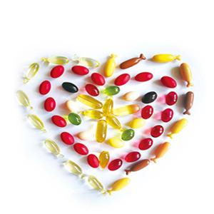 Customized OEM Blueberry Lutein zeaxanthin Esters capsule Relieve Eye Fatigue