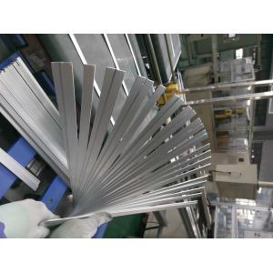 Micro Channel Multiport Extruded Aluminum Radiator Tube For Automobile Condenser