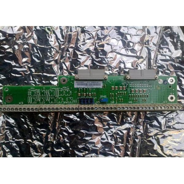 Quality ABB I/O TERMINAL BOARD SDCS-IOB-1 3BSE004084R0001 Control Circuit PCB NEW wholesale