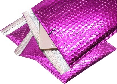 Quality Metallic 4x6 6C Thickness Waterproof Bubble Envelope Pantone wholesale