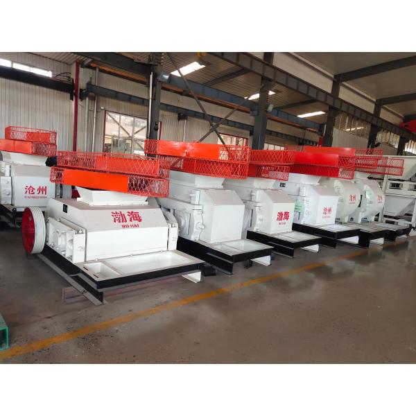 Quality Easy Maintenance GS 70 *50 Double Roller Crusher Manufacturers wholesale