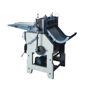 Digital Controlled Board Hardcover Book Spine Center Board Cutting Machine