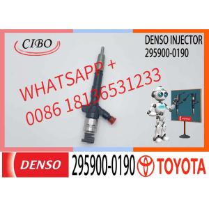 High Quality Common Rail Fuel Injector 295900-0190 23670-30170