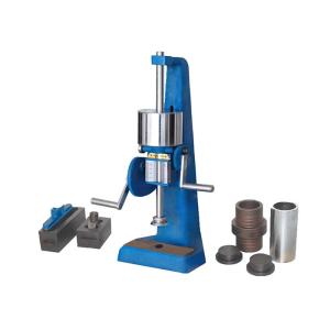 Air Permeability Sand Muller Machine , Soil Testing Equipment For Molding Sand