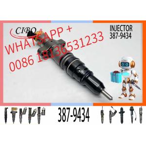 387-9434 Neutral and new Diesel Engine C7 C9 Fuel Injector for 387-9436 3387