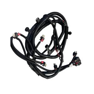 Tesla M. 2019- Model 3/Y Front Bumper Harness Oe 2067958-01-G 2067958-01-B