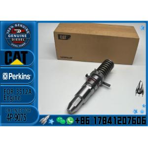 3512A Diesel Fuel Injector Assembly 7E-6408 0R-3052 4P-9075 0R-3051 4P-9076 0R