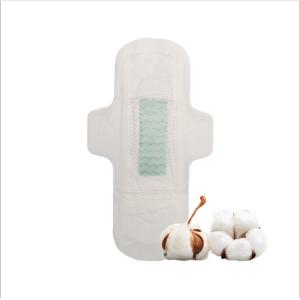 China Ultra Thin 210mm 235mm 405mm Natural Sanitary Pads For Sensitive Skin on sale