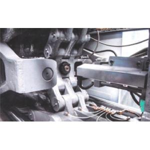 MZ900MD Injection Blow Moulding Machine , Injection Molding Device Quick