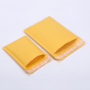 Kraft Bubble Mailer Packaging Envelope Bubble Mailing Packaging Roll Bag