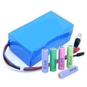 36V 48V 60V Electric Bicycle LiFePO4 Lithium Battery OEM ODM 30AH 60AH 120AH
