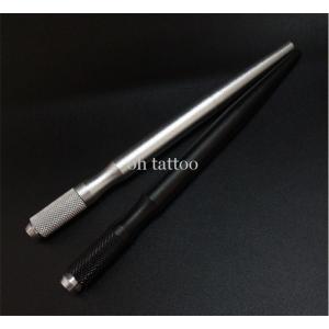 Cross Tip Microblading Equipment Eyebrow Tattoo Pen Manual