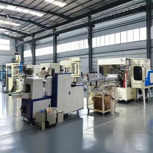 220V/50Hz Automatic Plastic Cup Printing Machine Screen Printing Machine for 90