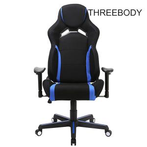 Comfortable High Back Gaming Chair Human - Oriented Ergonomic Designed