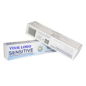 Anti-sensitivity anti-allergy Potassium Nitrate teeth whitening toothpaste 113g