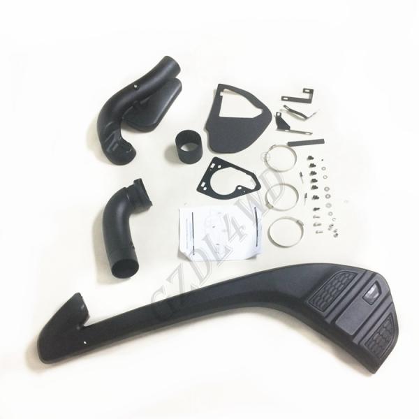 LLDPE 4x4 Snorkel Kit , Short Version Nissan Y60 GQ Patrol 4WD Snorkel Off Road Accessories