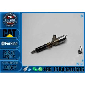 2645A746 320-0677 High quality Brand New Diesel Common Rail fuel Injector