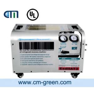 Explosion-proof recovery gas r290 Refrigerant Recovery Pump AC Freon Recovery