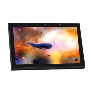 Wall/Glass Mounted Octa Core LED Light 10'' Tablet With IPS Screen For Meeting