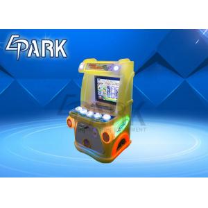 17 inch Crazy Crocodile coin operated game machine amusement game machine