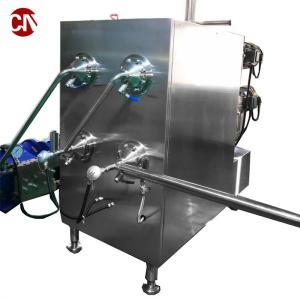 Butter Margarine Making Filling Processing Machine for Customization and Samples