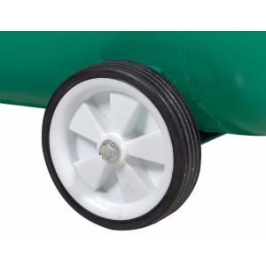 26KGS Single Piston Air Compressor 47mm 0.206m3 Min Black