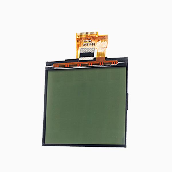 Motorcycle Speedometer Custom LCD Display With Transmissive Negative Polarsize