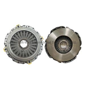 Clutch Plate Assembly for Az9725160100 HOWO A7 Dump Truck Transmission System