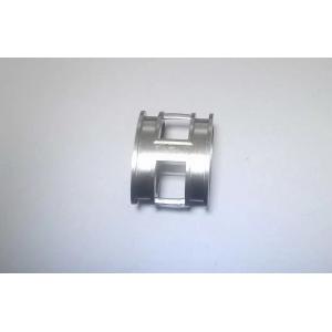 RoHs Copper Silver Components For Jewelry Making Passivation Surface