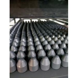 Super toughness and wear resistance TC Button For coal mining picks key part