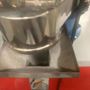 300kg/H Soft PVC Scrap Plastic Pulverizer Machine , Plastic Milling Machine