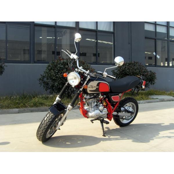 50cc mini Dirt Bike Motorcycle With Classical Wide handlebar / speedometer and