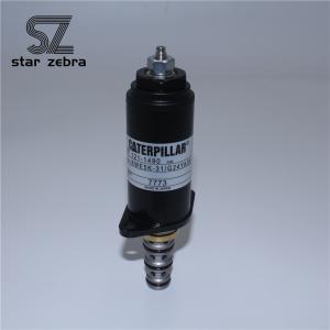E320B E320C E320D Excavator Main Pump Solenoid Valve 1211490 121-1490