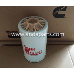 Good Quality Fuel Water Separator Filter For Fleetguard FS1242