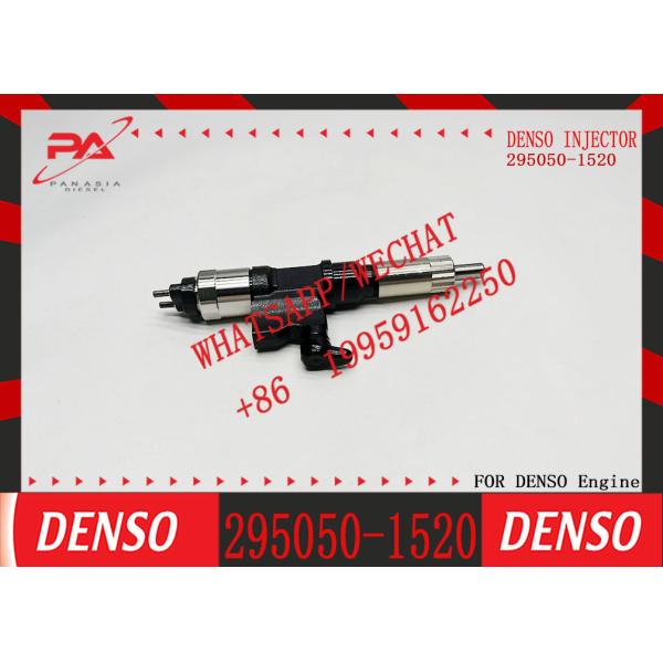 Fuel Injector 295050-1520 8-98243863-0 095000-6360 095000-6363 095000-6366 095000-6367